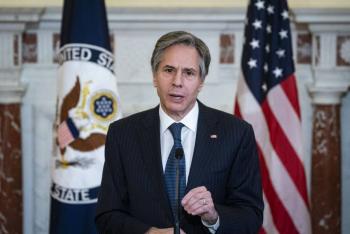 EEUU rechaza por escrito exigencia central de Rusia, pero busca una 