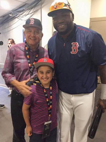 AMLO felicita a “Big Papi”