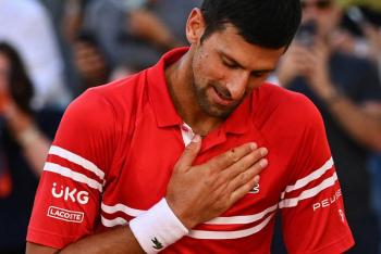 Novak Djokovic volver&aacute; a las canchas en torneo de Dub&aacute;i