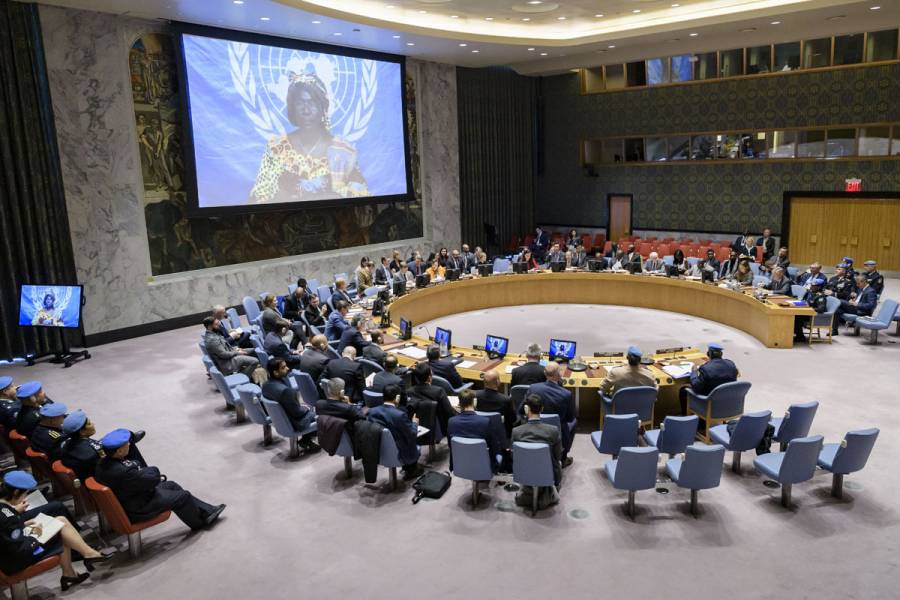 EEUU remite la crisis de Ucrania al Consejo de Seguridad de la ONU