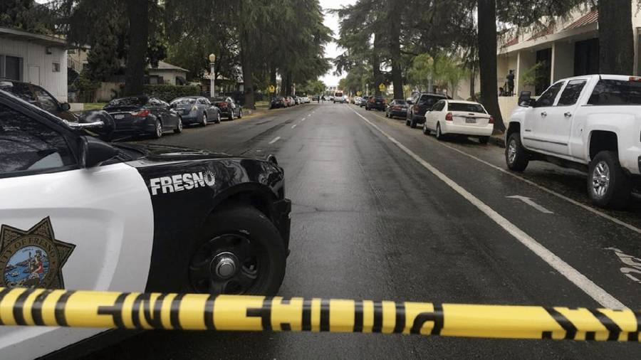 Un muerto y cuatro heridos en tiroteo en Washington