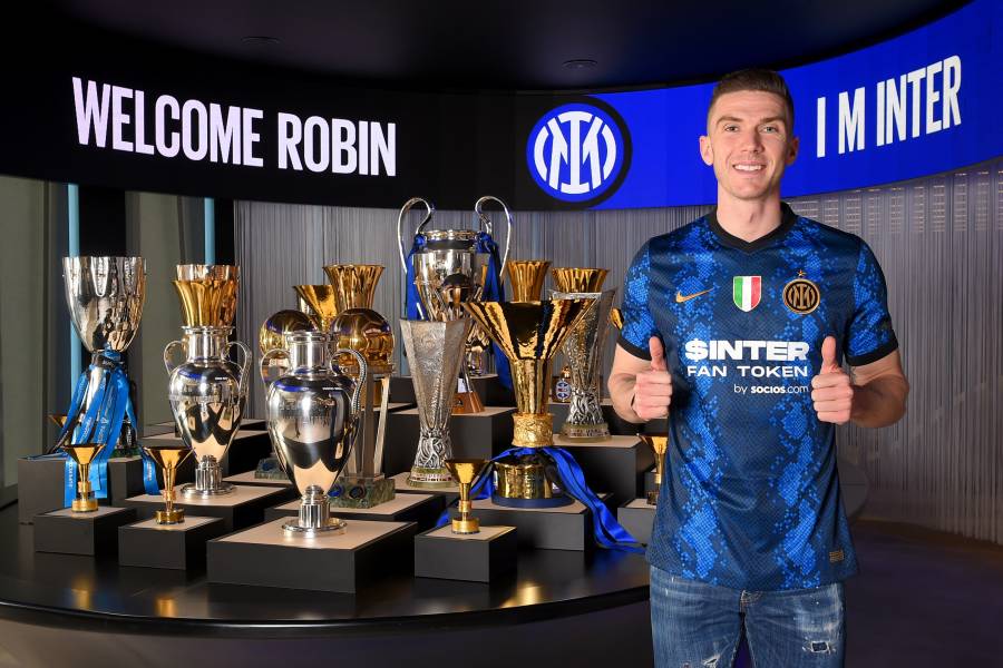 Robin Gosens se une al Inter de Milán