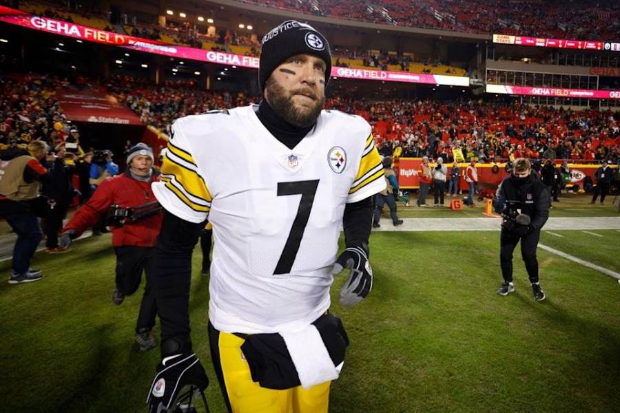 Roethlisberger anuncia su retiro tras 18 temporadas y 2 títulos en la NFL