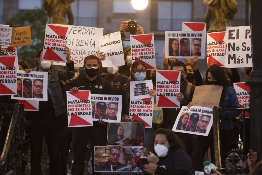 Se revisará mecanismo de protección a periodistas