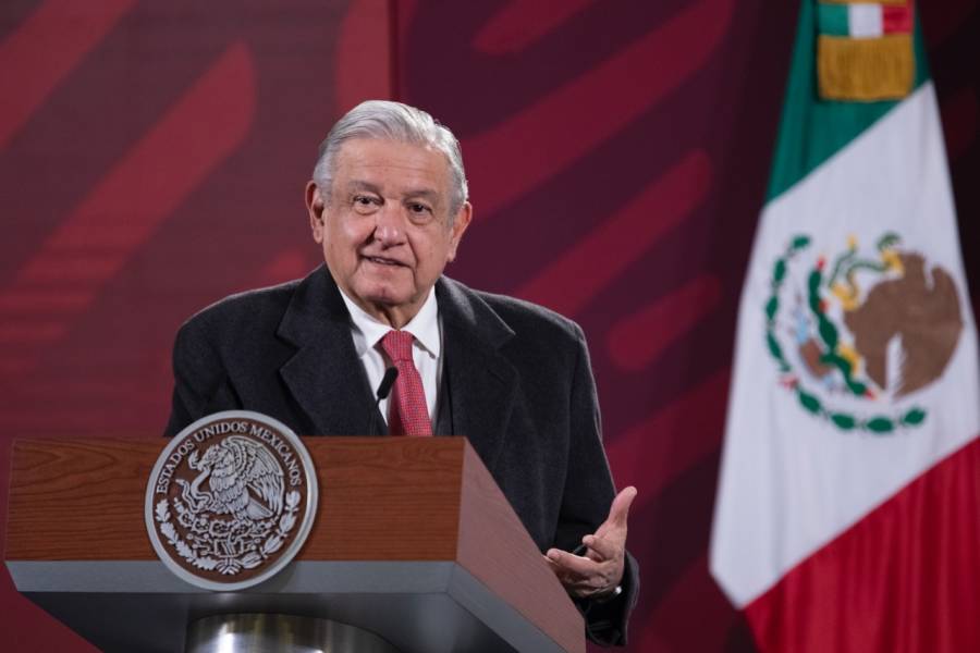 Gobierno realizará campaña para informar al país sobre Reforma Eléctrica tras terminar Parlamento Abierto: AMLO