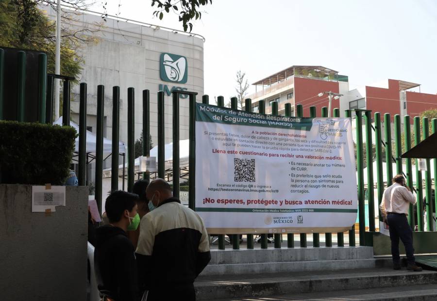 PAN pide actualizar plataforma de hospitales COVID en la CDMX