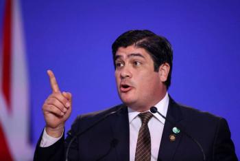 Presidente de Costa Rica pone en jaque la legalizaci&oacute;n de cannabis medicinal