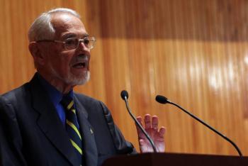 Muere Ruy P&eacute;rez Tamayo, cient&iacute;fico de la UNAM y del Colegio de M&eacute;xico
