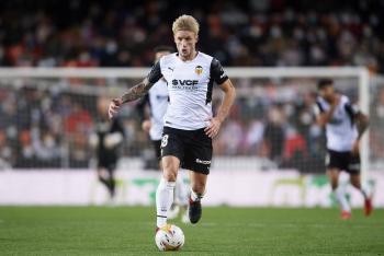 Daniel Wass traspasado del Valencia al Atl&eacute;tico de Madrid