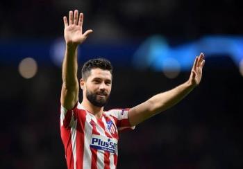 Defensa del Atl&eacute;tico de Madrid Felipe es positivo en Covid-19