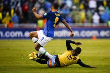 Qatar 2022 | Ecuador empata con Brasil y se acerca al Mundial