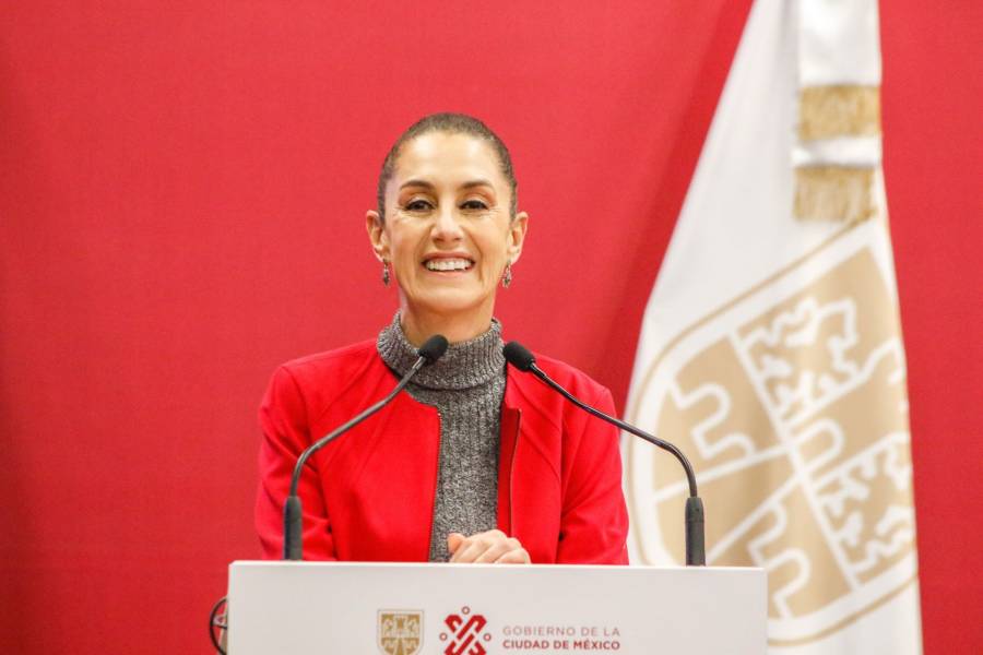 Árbitro electoral debe ser neutral; incorrecta reunión de Córdova con PAN: Claudia Sheinbaum