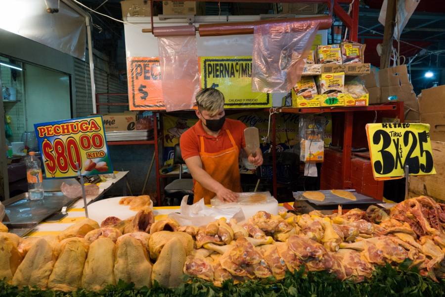 M&eacute;xico en crecimiento econ&oacute;mico: Hacienda