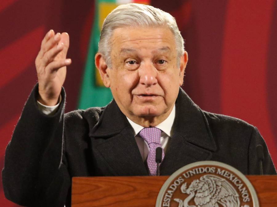 Propuesta del reglamento del Conayt, “ ya existían desde la época neoliberal”: AMLO