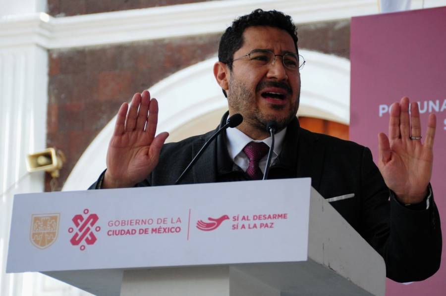 Iztapalapa, la alcaldía con mayor avance en el combate a la delincuencia: Martí Batres