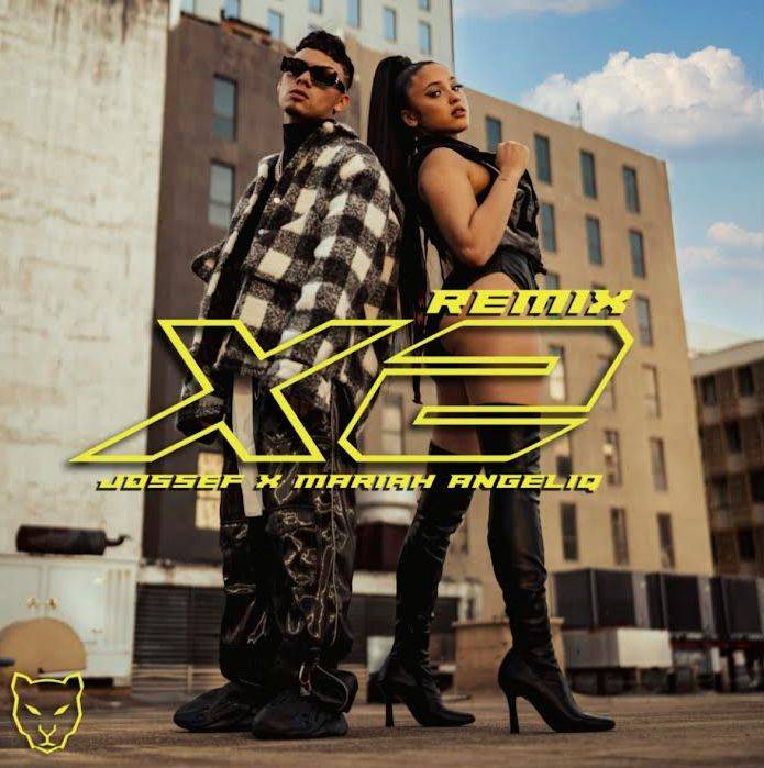 Jossef y Mariah Angeliq unen sus voces en “X2 Remix”
