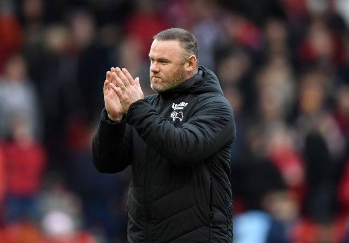 Wayne Rooney rechaza negociar con Everton y seguirá con el Derby