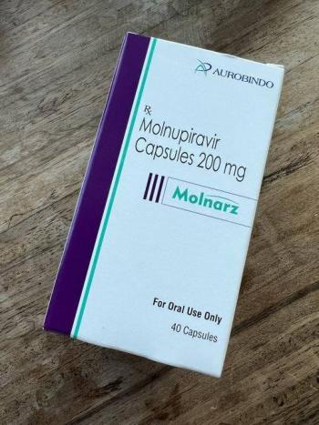 P&iacute;ldora anticovid de Merck 