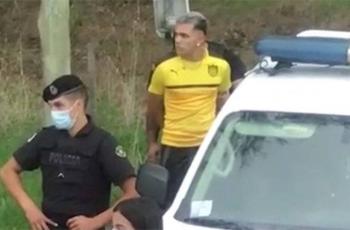 Ex jugador de Pe&ntilde;arol a prisi&oacute;n preventiva por armas