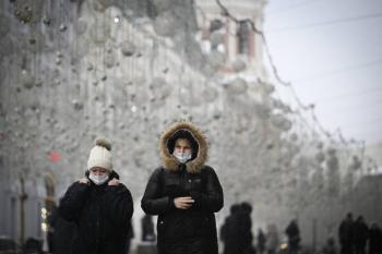 Rusia perdi&oacute; m&aacute;s de un mill&oacute;n de habitantes en 2021