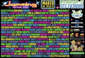 El Jamming Festival celebra 10 a&ntilde;os de compartir compartir con sus fans con evento espectacular