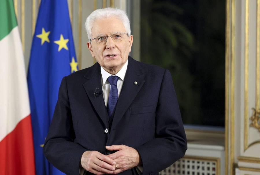 Sergio Mattarella, el presidente de Italia que encarna la unidad