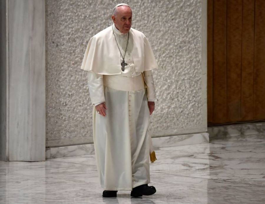 La pandemia no justifica faltas a la justicia y seguridad laboral: Papa Francisco