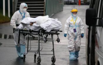 Rusia rompe un r&eacute;cord con m&aacute;s de 100,000  casos diarios de Covid-19