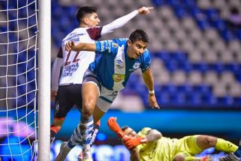 Puebla vence a Tijuana y toma liderato de la Liga MX