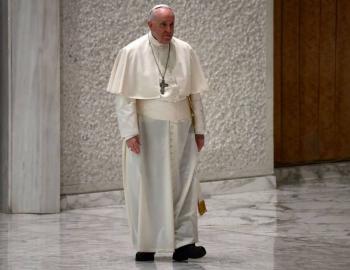 La pandemia no justifica faltas a la justicia y seguridad laboral: Papa Francisco