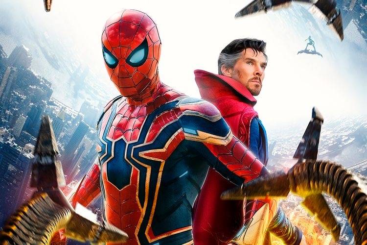 Spider-Man sigue tejiendo su red a la cabeza de la taquilla en EEUU y Canadá