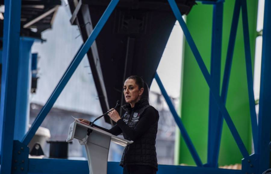 Visita Claudia Sheinbaum Planta de Carbonización; apuesta a energías renovables