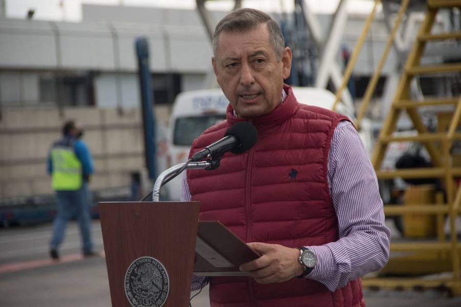 Pedro Zenteno, director del ISSSTE, da positivo a Covid-19