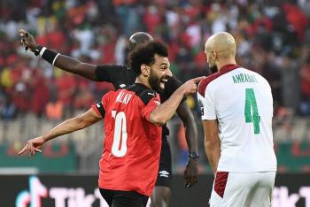 Egipto vence a Marruecos en la pr&oacute;rroga y se cita con Camer&uacute;n en 'semis' de la CAN