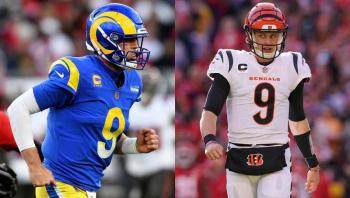“Rams” y “Bengals” se verán las caras en el Super Bowl