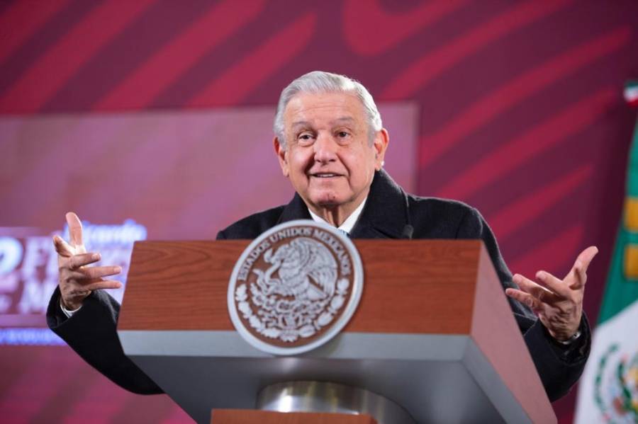 Para conclusión a tiempo del Tren Maya, empresas y Gobierno deben “aplicarse”, dice AMLO
