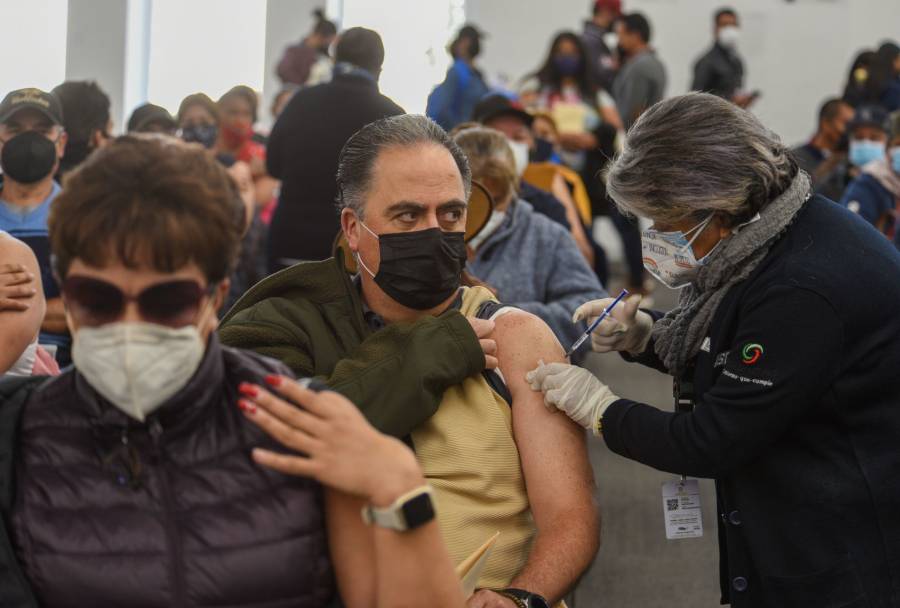 Detectan primer caso de BA.2 variante de ómicron; se registran 12 mil 500 casos más de covid en un día