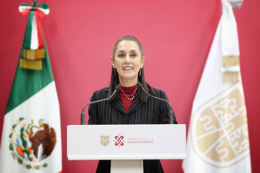 Sheinbaum lamenta deserción de estudiantes en universidades