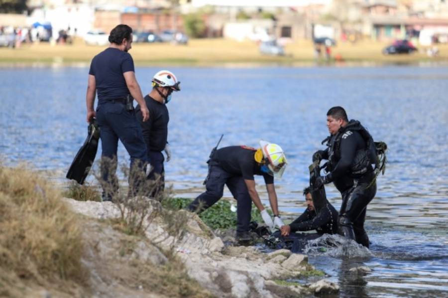 Joven muere ahogado en La Marquesa tras broma de sus amigos