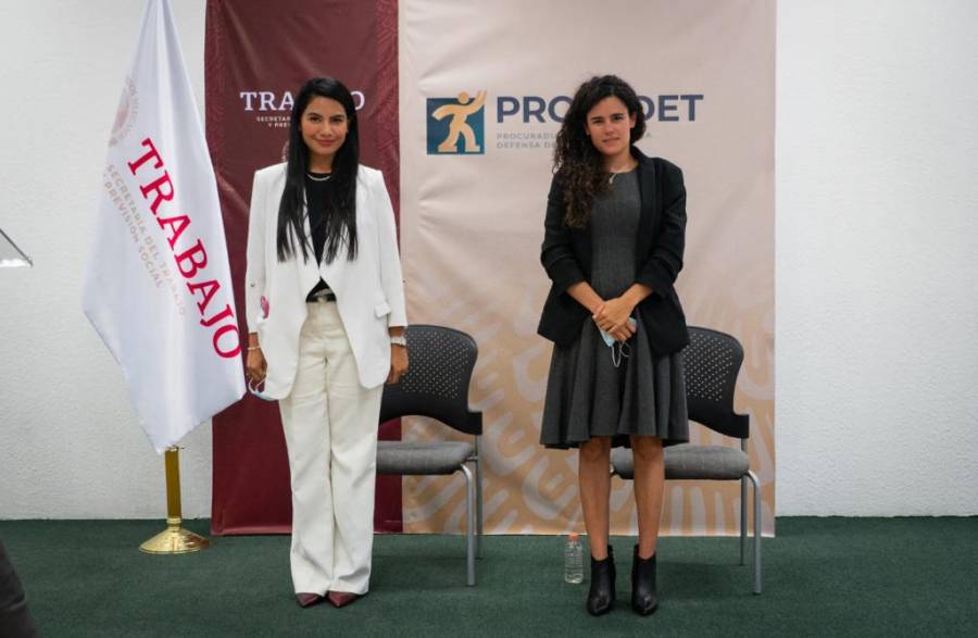 La Profedet tiene a nueva titular, es Selene Cruz