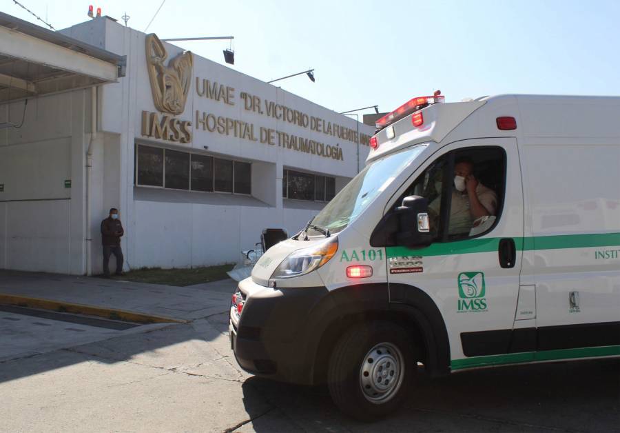 IMSS con capacidad médica e instalaciones para atención Covid-19 y otros padecimientos