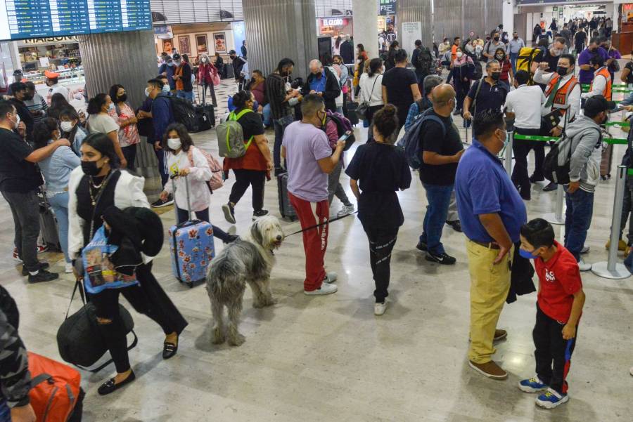 EEUU eleva a México al nivel 4 por alto riesgo de COVID-19