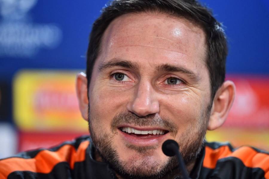 Frank Lampard es nombrado nuevo entrenador del Everton