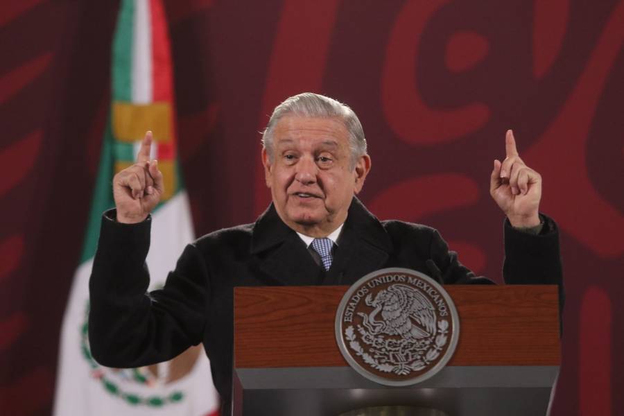 Habrá reunión de México con EUA en días próximos por temas e seguridad, anuncia AMLO