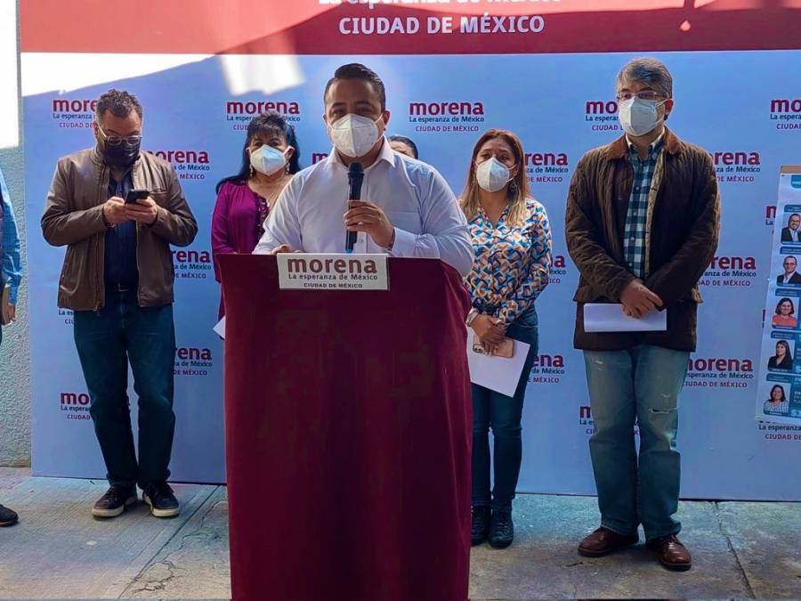 Morena denuncia supuesta red de “aviadores” del PAN en CDMX