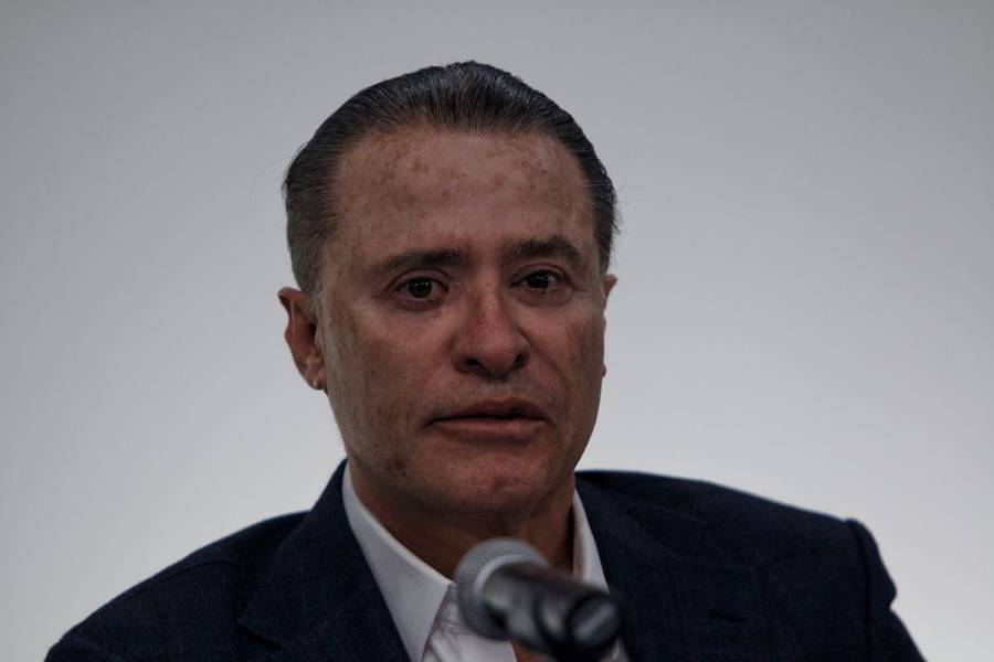 Quirino Ordaz será expulsado del PRI, anuncia Alejandro Moreno