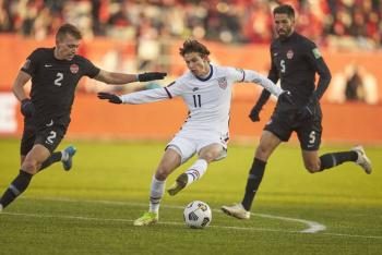 Canad&aacute; se afianza en el liderato de Concacaf camino a Qatar-2022