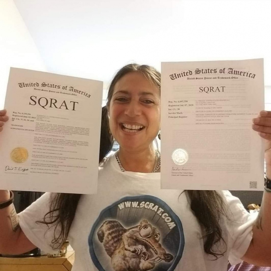 Disney se queda sin los derechos de “Scrat”, la famosa ardilla de “La era de hielo”