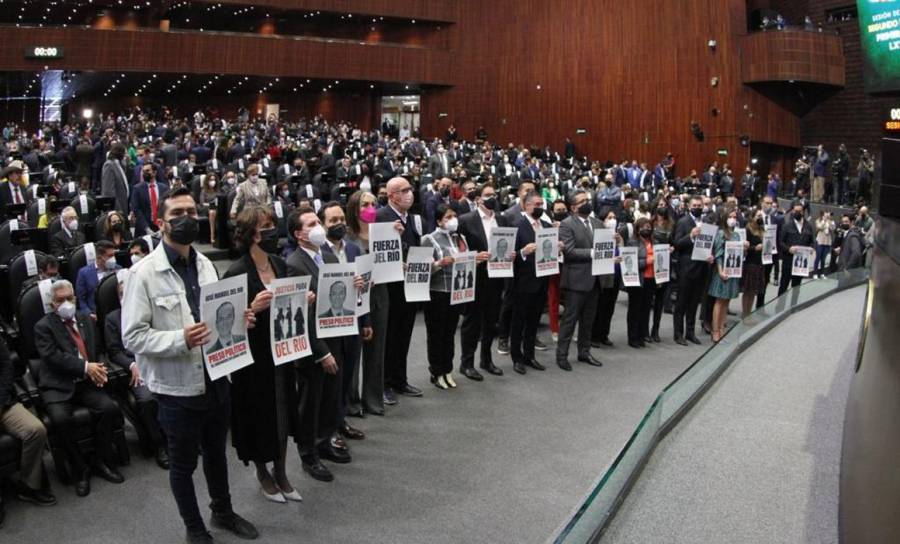 Inicia el Segundo Periodo Ordinario de Sesiones del Legislativo con 50 diputados contagiados