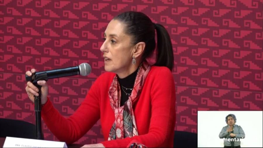 Inaugura Claudia Sheinbaum el Primer Consejo del Deporte en la CDMX